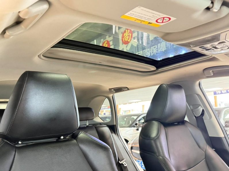 Toyota 2022 RAV4 2.0L CVT 2WD Fashion