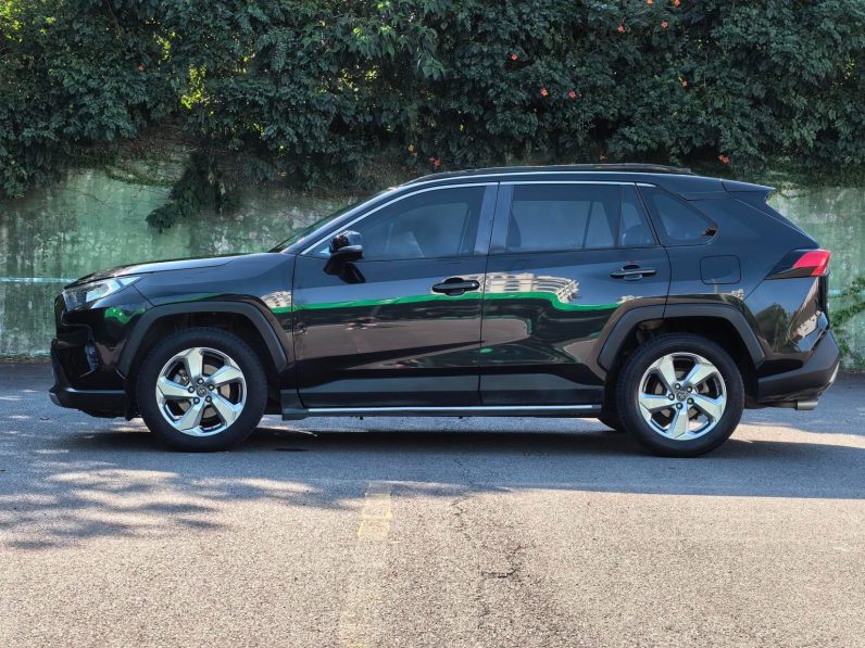 Toyota 2020 RAV4 2.0L 2WD Fashion
