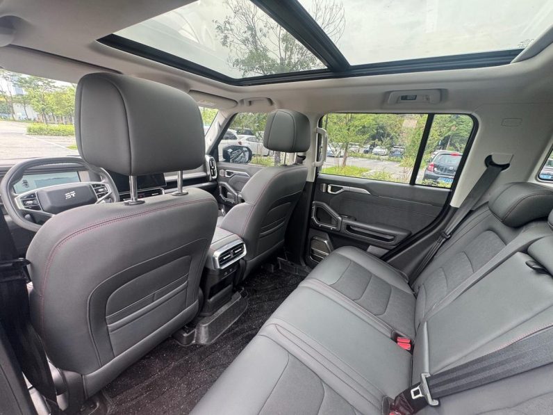 Jetour 2023 Traveler 1.5TD 2WD Discover PRO