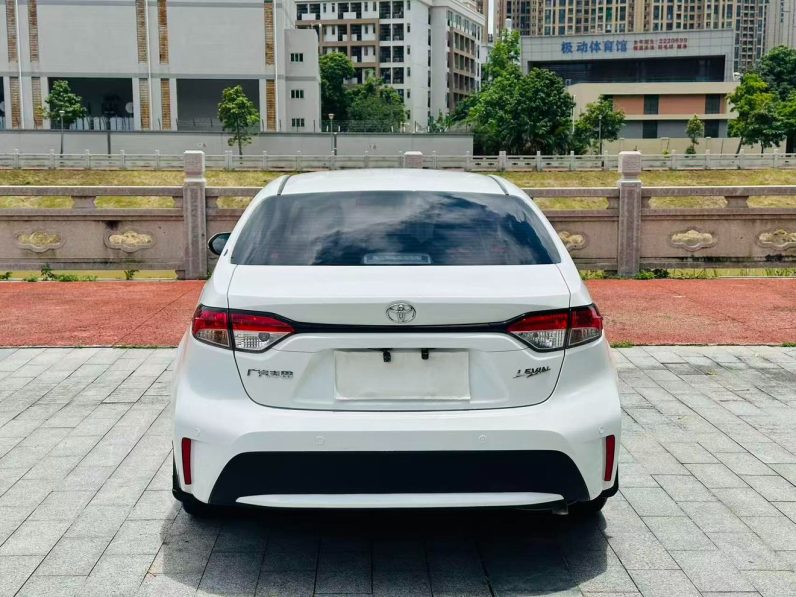 Toyota 2023 Levin TNGA 1.5L Advance