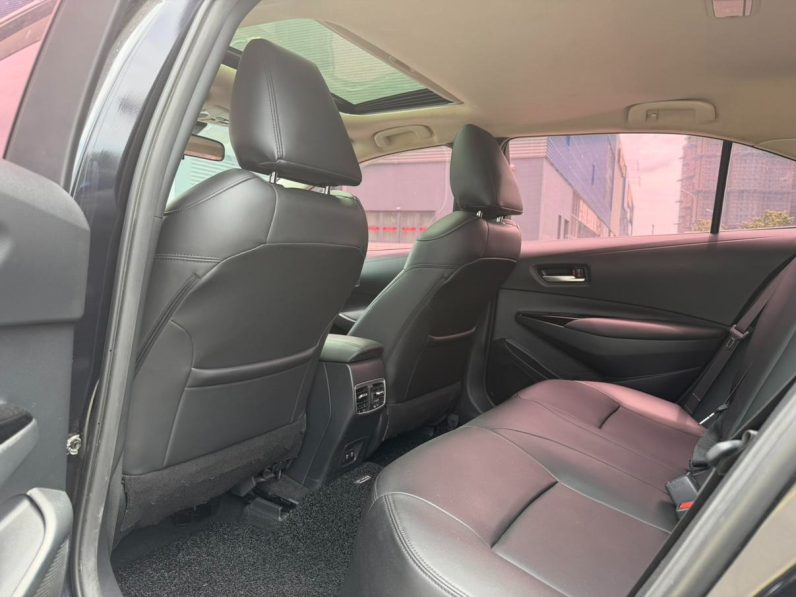 Toyota 2021 Allion 2.0L Luxury