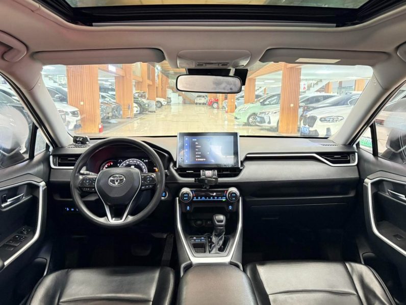 Toyota 2022 RAV4 2.0L CVT 2WD Fashion