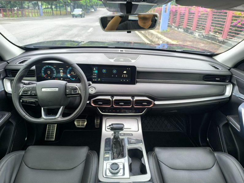 Jetour 2021 X70 PLUS 1.5T DCT Mountain 5-Seater