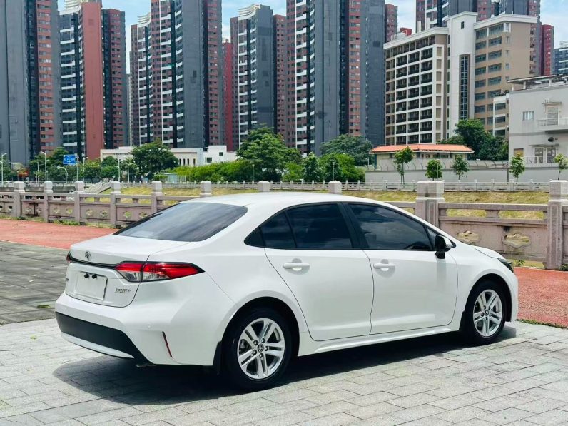 Toyota 2023 Levin TNGA 1.5L Advance