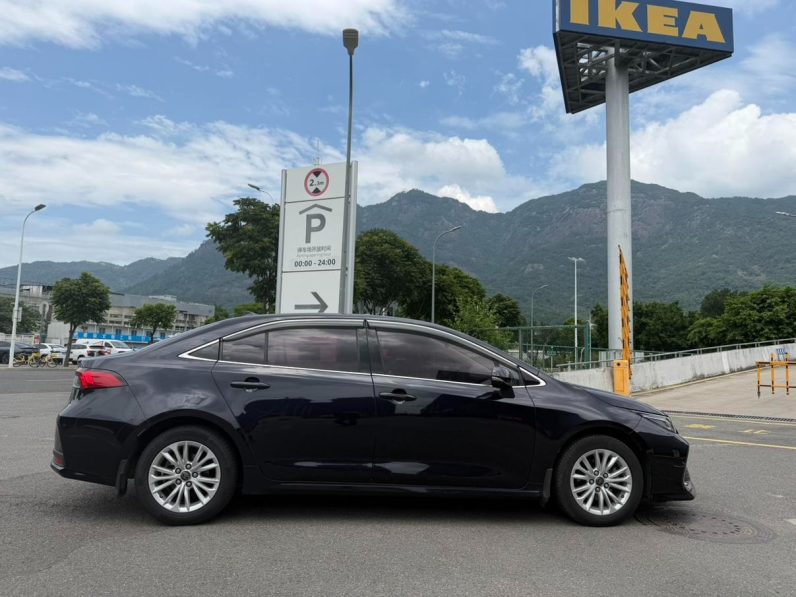 Toyota 2021 Allion 2.0L Luxury