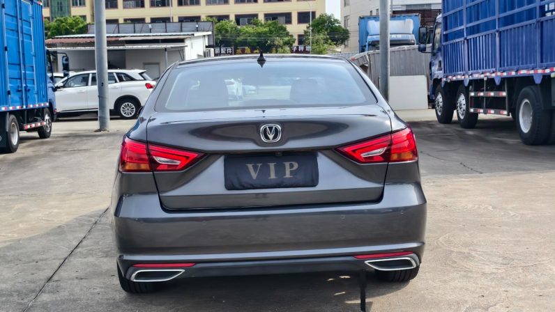 Changan 2021 Ruicheng CC Blue Whale 1.5T DCT Premium
