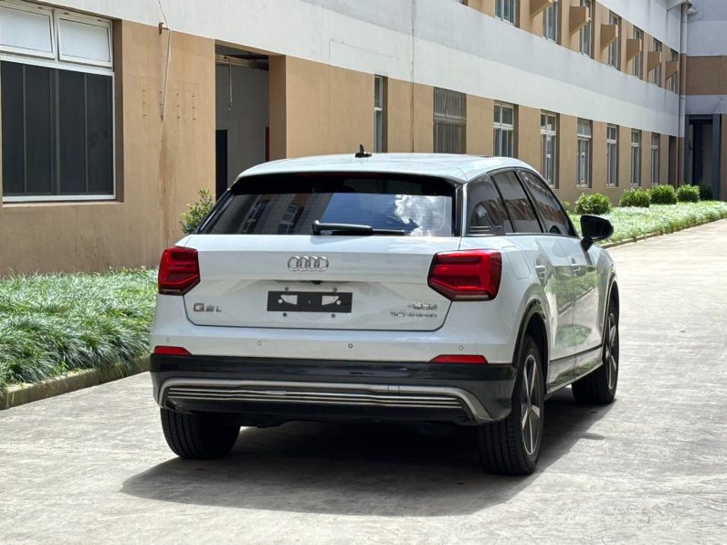 Audi 2021 Q2L e‑tron Pure EV Premium
