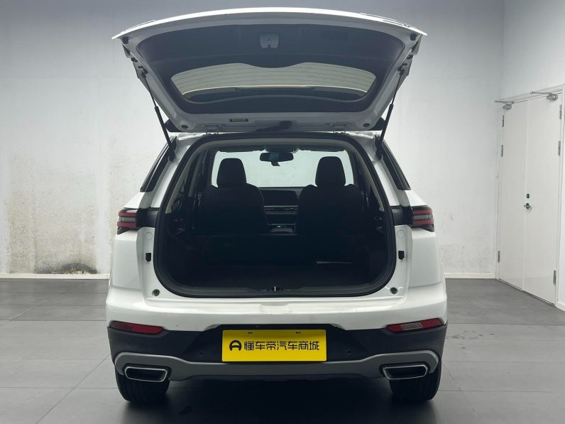 Changan 2020 CS55 PLUS 1.5T Auto Fashion