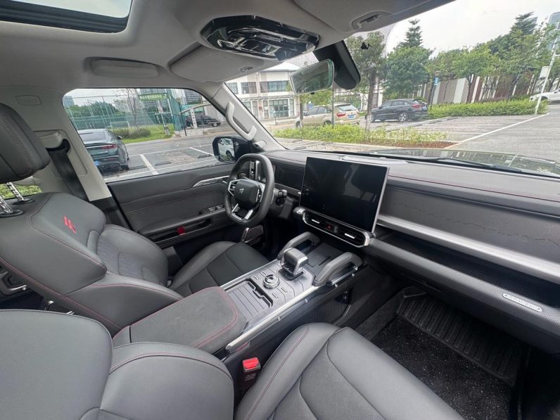Jetour 2023 Traveler 1.5TD 2WD Discover PRO
