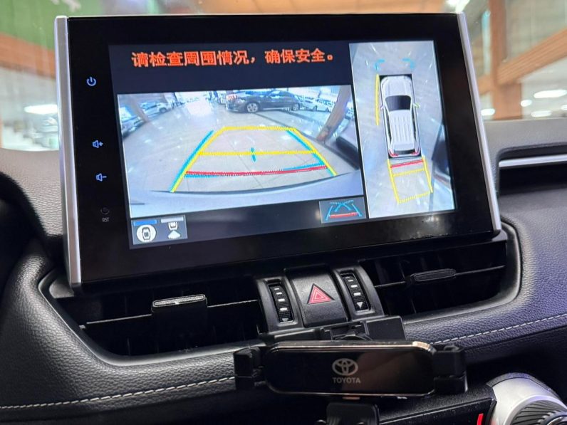 Toyota 2022 RAV4 2.0L CVT 2WD Fashion