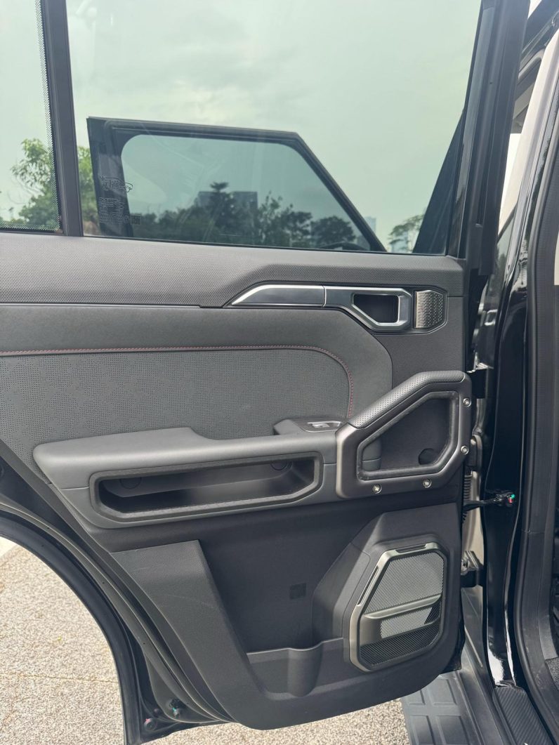 Jetour 2023 Traveler 1.5TD 2WD Discover PRO