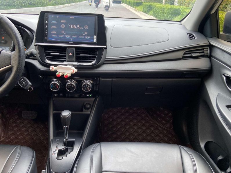 Toyota 2021 Vios FS 1.5L CVT Fashion