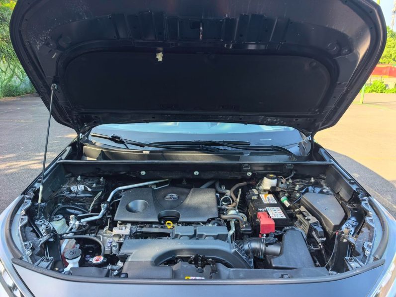 Toyota 2020 RAV4 2.0L 2WD Fashion