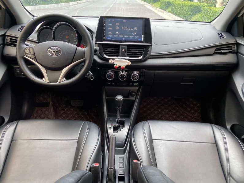 Toyota 2021 Vios FS 1.5L CVT Fashion