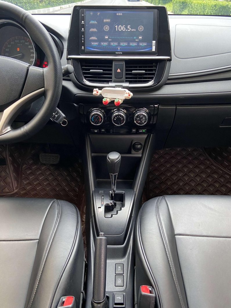 Toyota 2021 Vios FS 1.5L CVT Fashion
