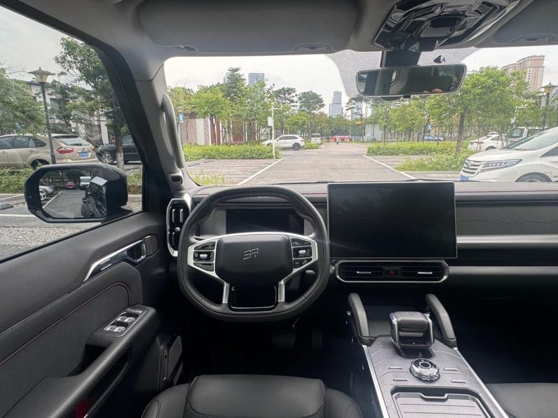 Jetour 2023 Traveler 1.5TD 2WD Discover PRO