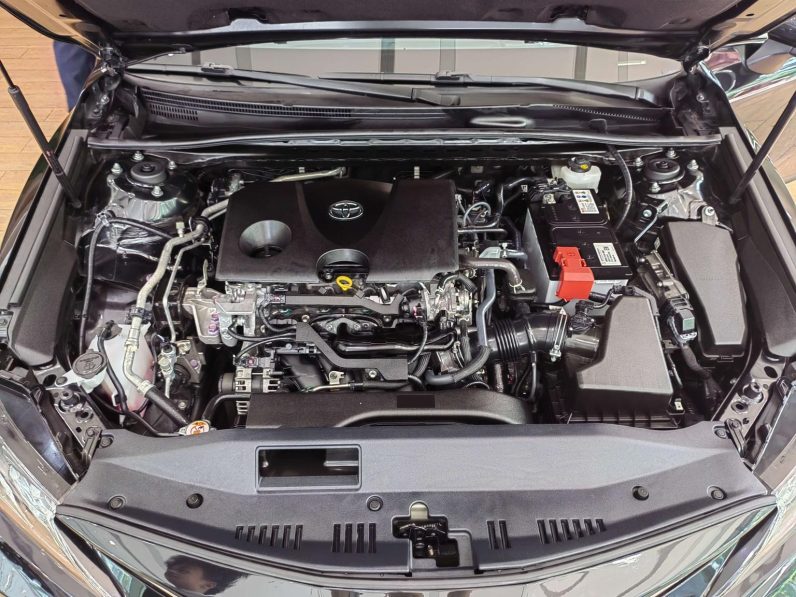 Toyota 2022 Camry 2.0G Luxury