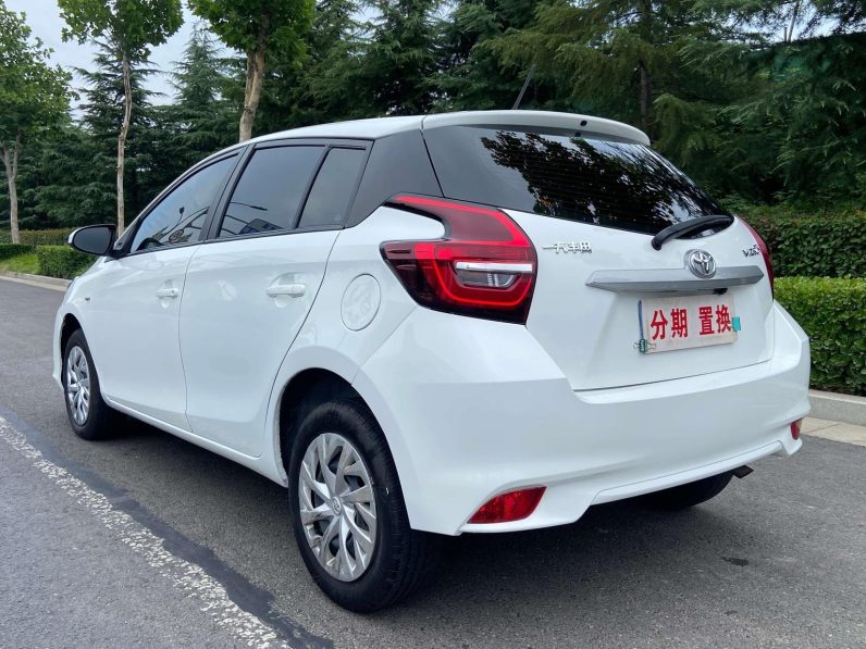 Toyota 2021 Vios FS 1.5L CVT Fashion