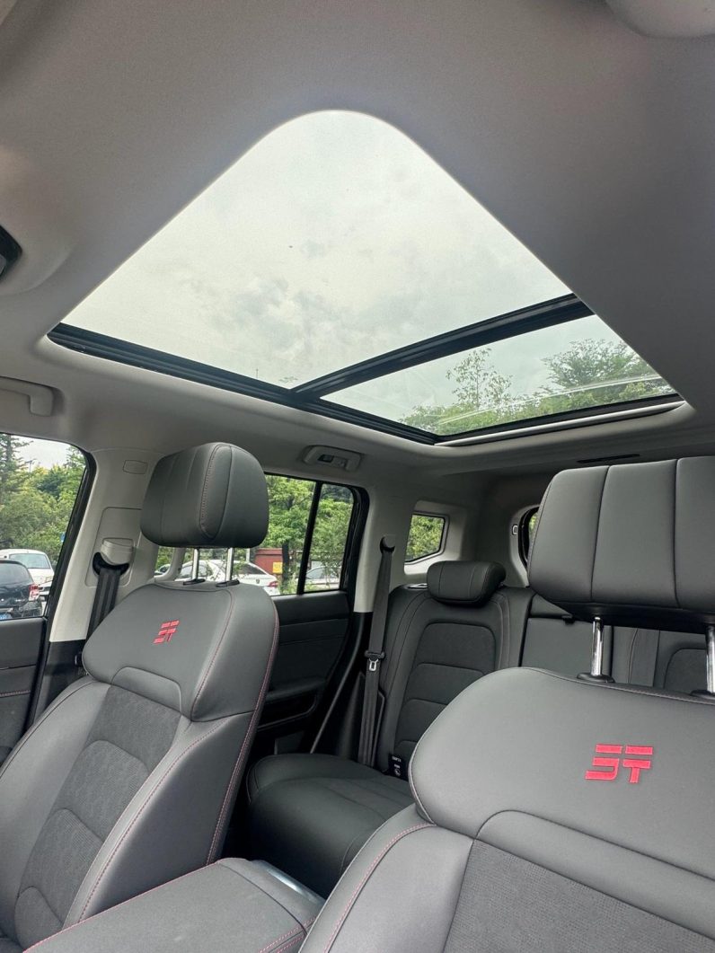 Jetour 2023 Traveler 1.5TD 2WD Discover PRO