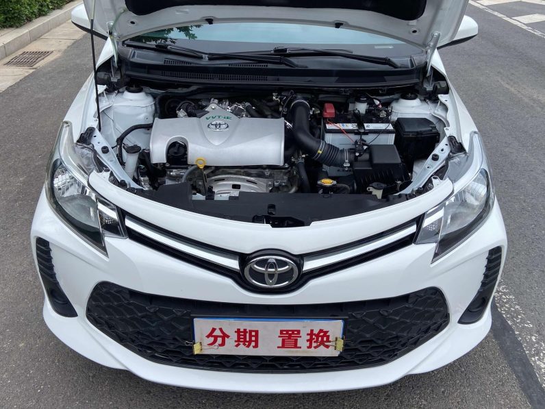 Toyota 2021 Vios FS 1.5L CVT Fashion