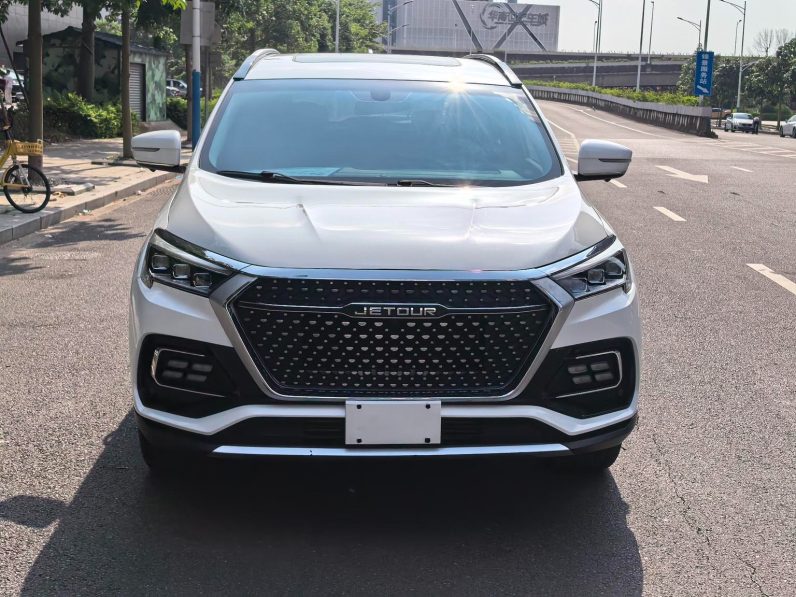 Jetour 2020 X95 1.6T DCT Explore Pro 5-Seater