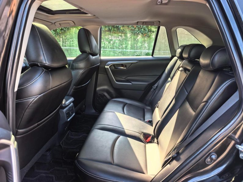 Toyota 2020 RAV4 2.0L 2WD Fashion