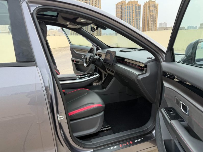 Jetour 2023 Dasheng 1.6T DCT King PRO