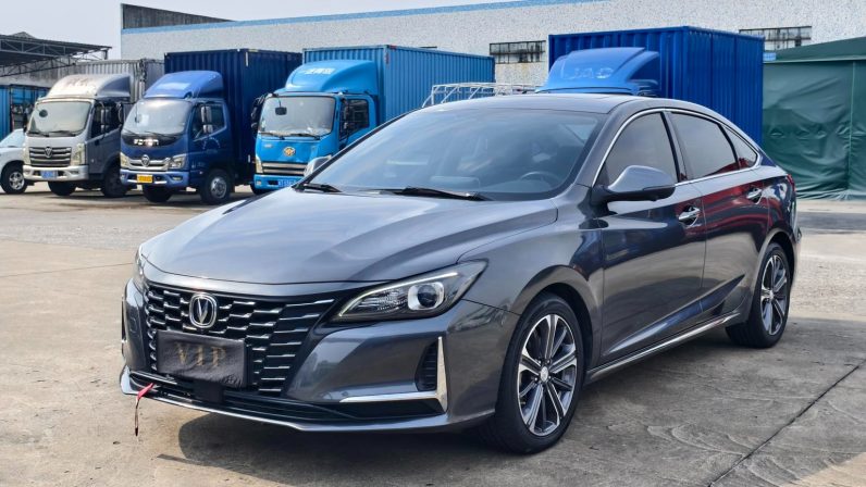 Changan 2021 Ruicheng CC Blue Whale 1.5T DCT Premium