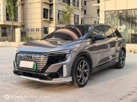 Audi 2022 Q5 e‑tron 40 e‑tron Star Glow Mecha Package