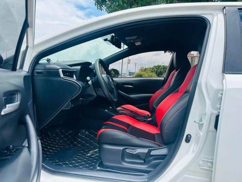 Toyota 2023 Levin TNGA 1.5L Advance