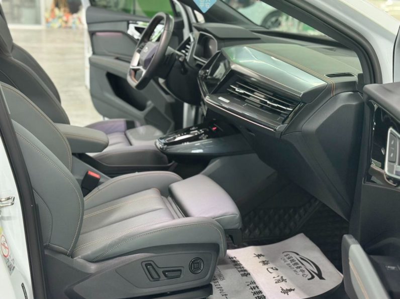 Audi 2023 Q4 e‑tron 40 e‑tron Creation Edition