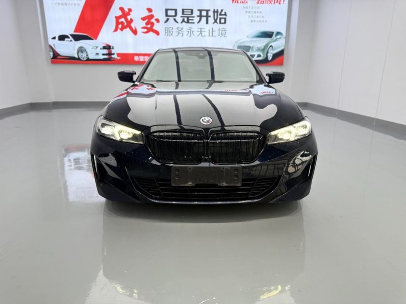 BMW 2024 i3 eDrive35L