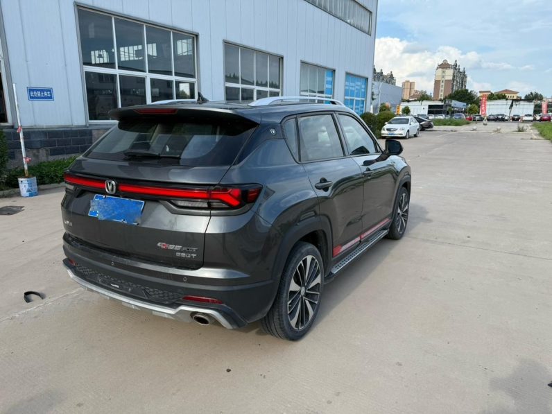 Changan 2021 CS35 PLUS Blue Whale NE 1.4T DCT Premium