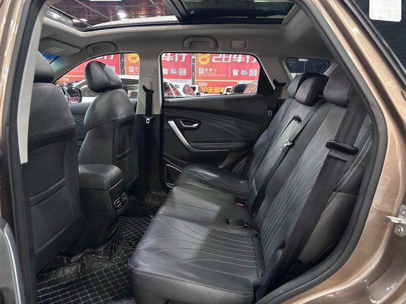 Jetour 2019 X70 1.5T Auto Yuehang
