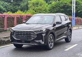 Jetour 2021 X70 PLUS 1.5T DCT Mountain 5-Seater