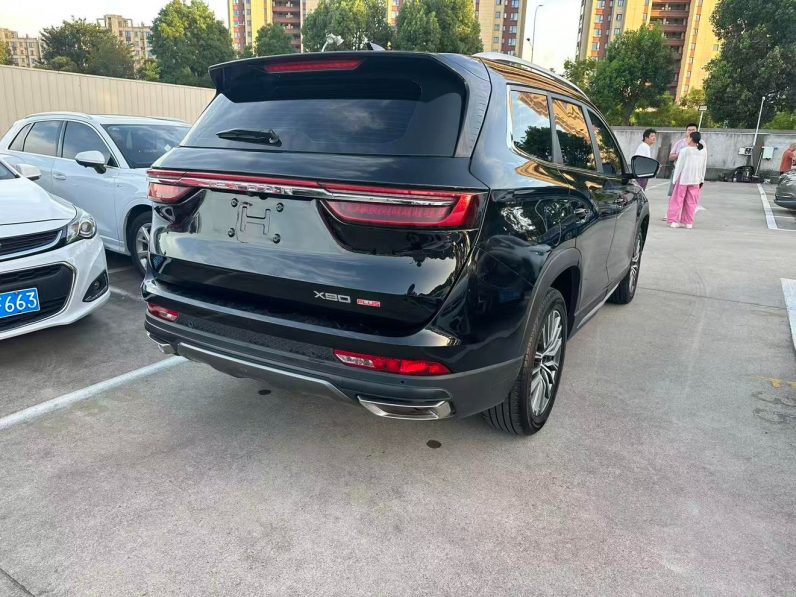 Jetour 2023 X90 PLUS 1.6TD DCT Villa