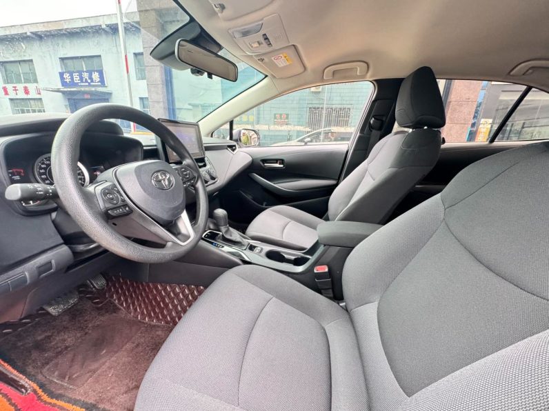 Toyota 2021 Corolla 1.5L CVT Pioneer