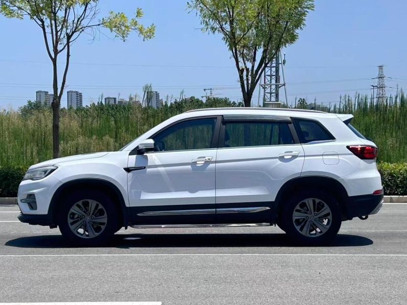 Changan 2020 CS75 280T DCT Luxury