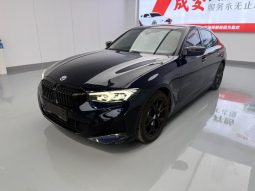 BMW 2024 i3 eDrive35L