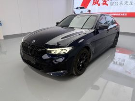 BMW 2024 i3 eDrive35L