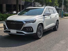 Jetour 2020 X95 1.6T DCT Explore Pro 5-Seater