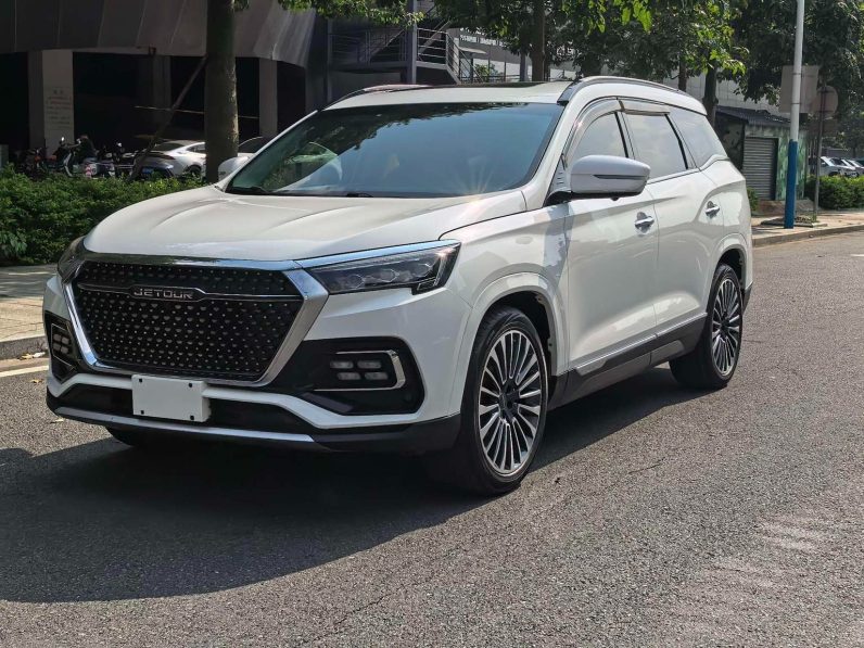Jetour 2020 X95 1.6T DCT Explore Pro 5-Seater