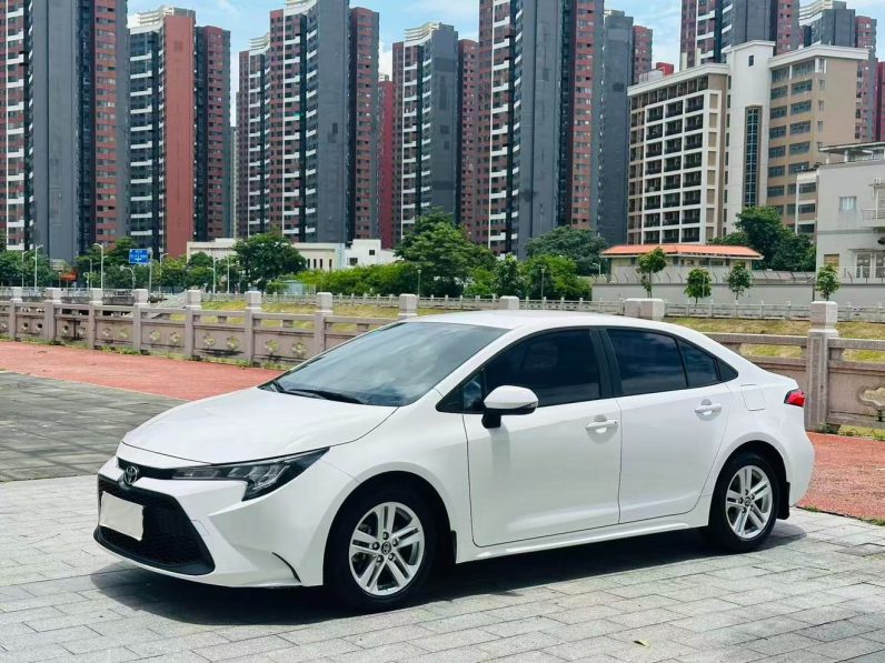Toyota 2023 Levin TNGA 1.5L Advance