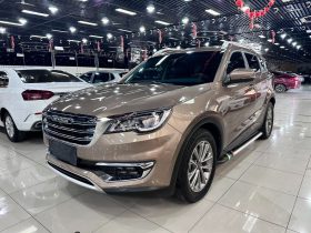 Jetour 2019 X70 1.5T Auto Yuehang