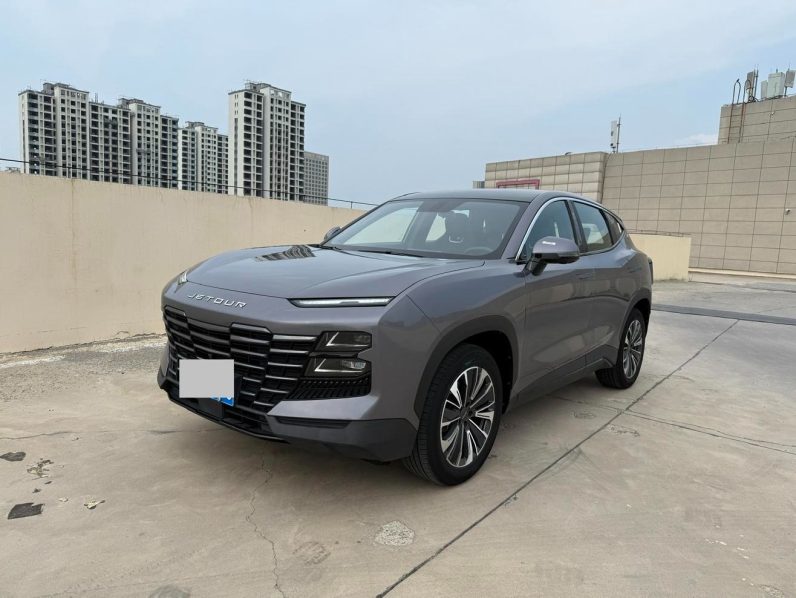 Jetour 2023 Dasheng 1.6T DCT King PRO