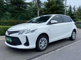 Toyota 2021 Vios FS 1.5L CVT Fashion