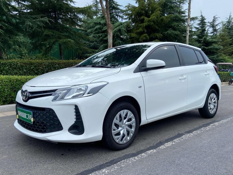 Toyota 2021 Vios FS 1.5L CVT Fashion