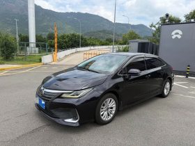 Toyota 2021 Allion 2.0L Luxury