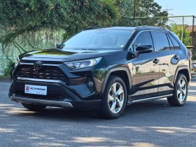 Toyota 2020 RAV4 2.0L 2WD Fashion