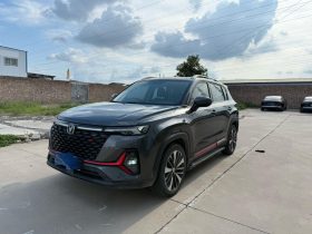 Changan 2021 CS35 PLUS Blue Whale NE 1.4T DCT Premium